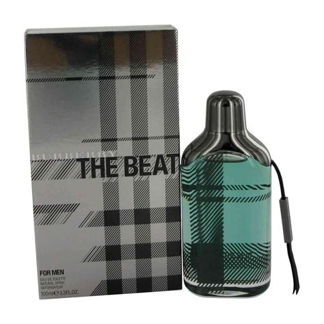 burberry the beat perfume men|Burberry the beat after shave.